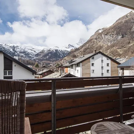 Appartamento Rising Sun Zermatt Esterno foto