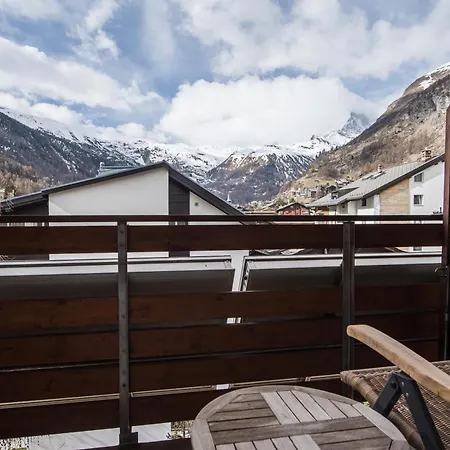 Appartamento Rising Sun Zermatt Esterno foto