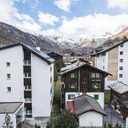 Appartamento Rising Sun Zermatt Camera foto