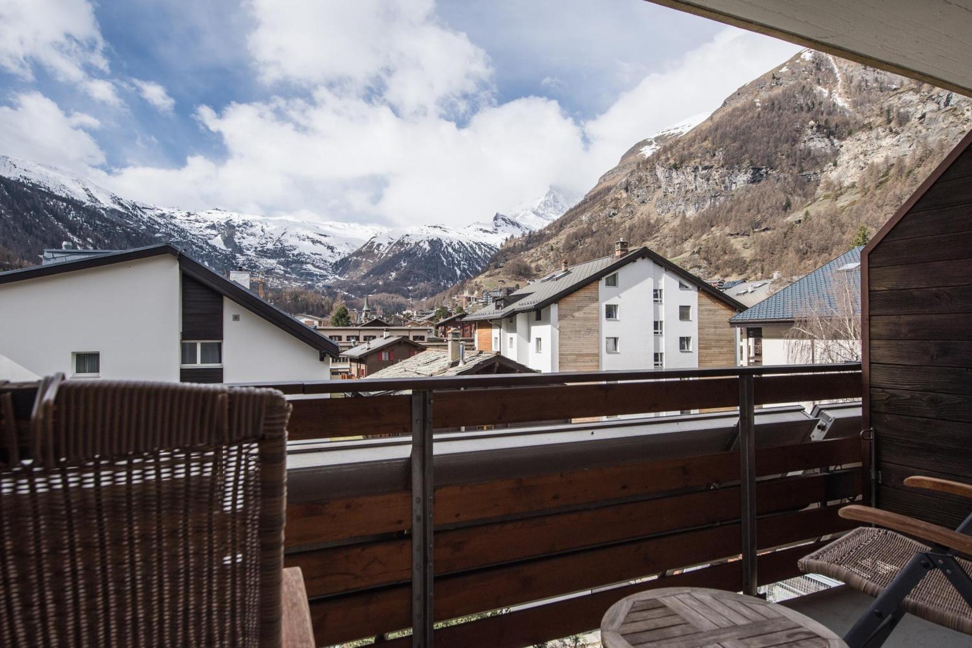 Rising Sun * Zermatt