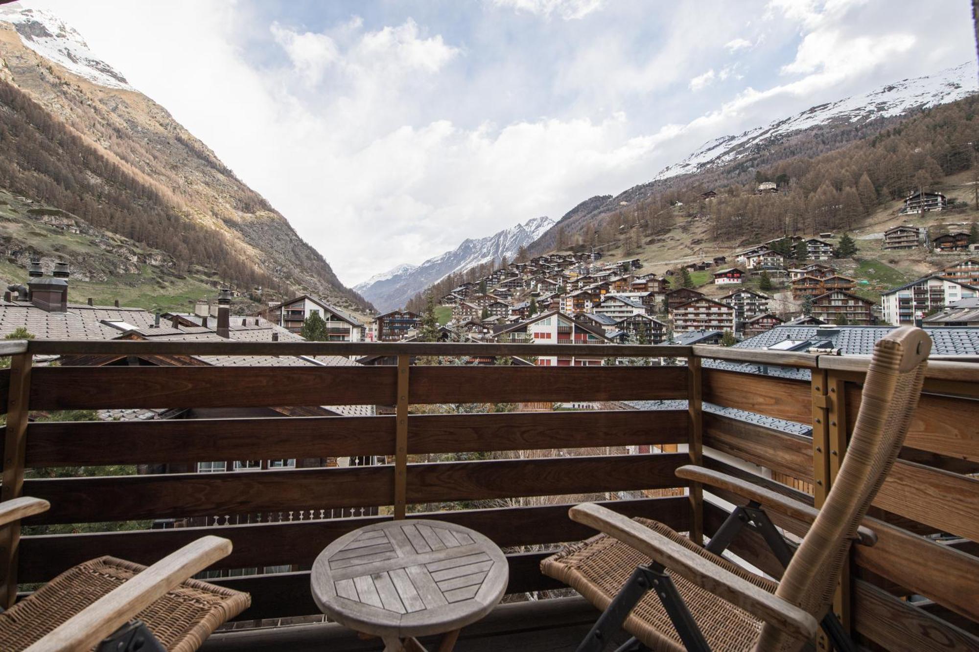 Rising Sun * Zermatt