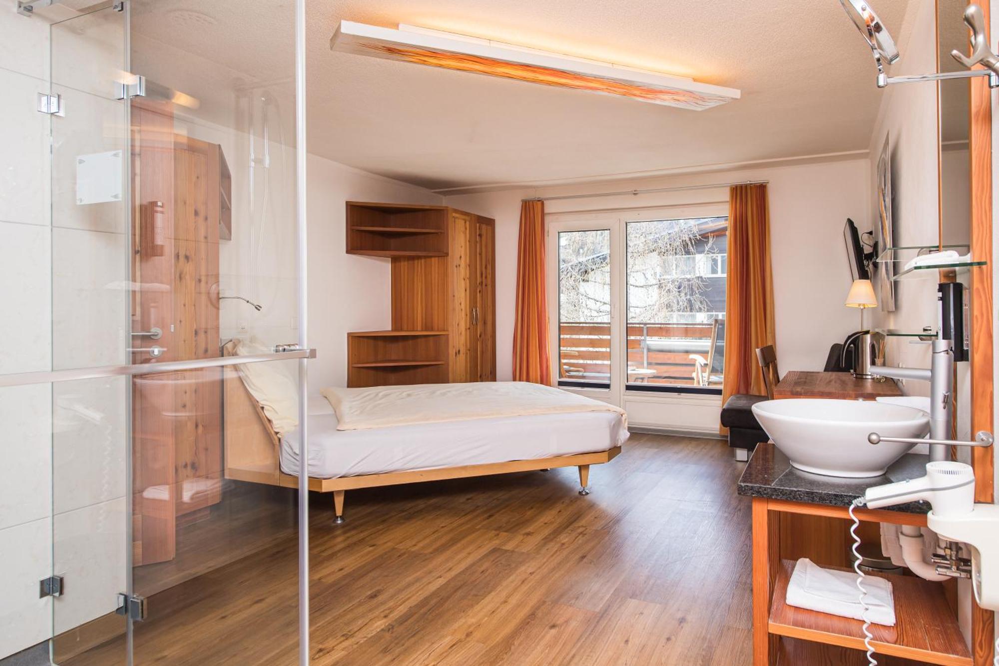 Rising Sun Zermatt